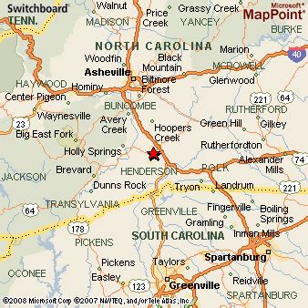 The total driving time is 30 minutes. Your trip begins in Hendersonville, North Carolina. It ends in Asheville, North Carolina. If you're planning a road trip, you might be interested in seeing the total driving distance from Hendersonville, NC to Asheville, NC. You can also calculate the cost to drive from Hendersonville, NC to Asheville, NC ...